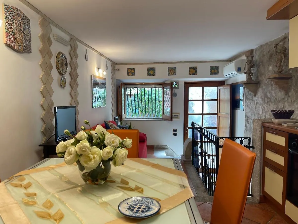 Majolica Taormina Apartment