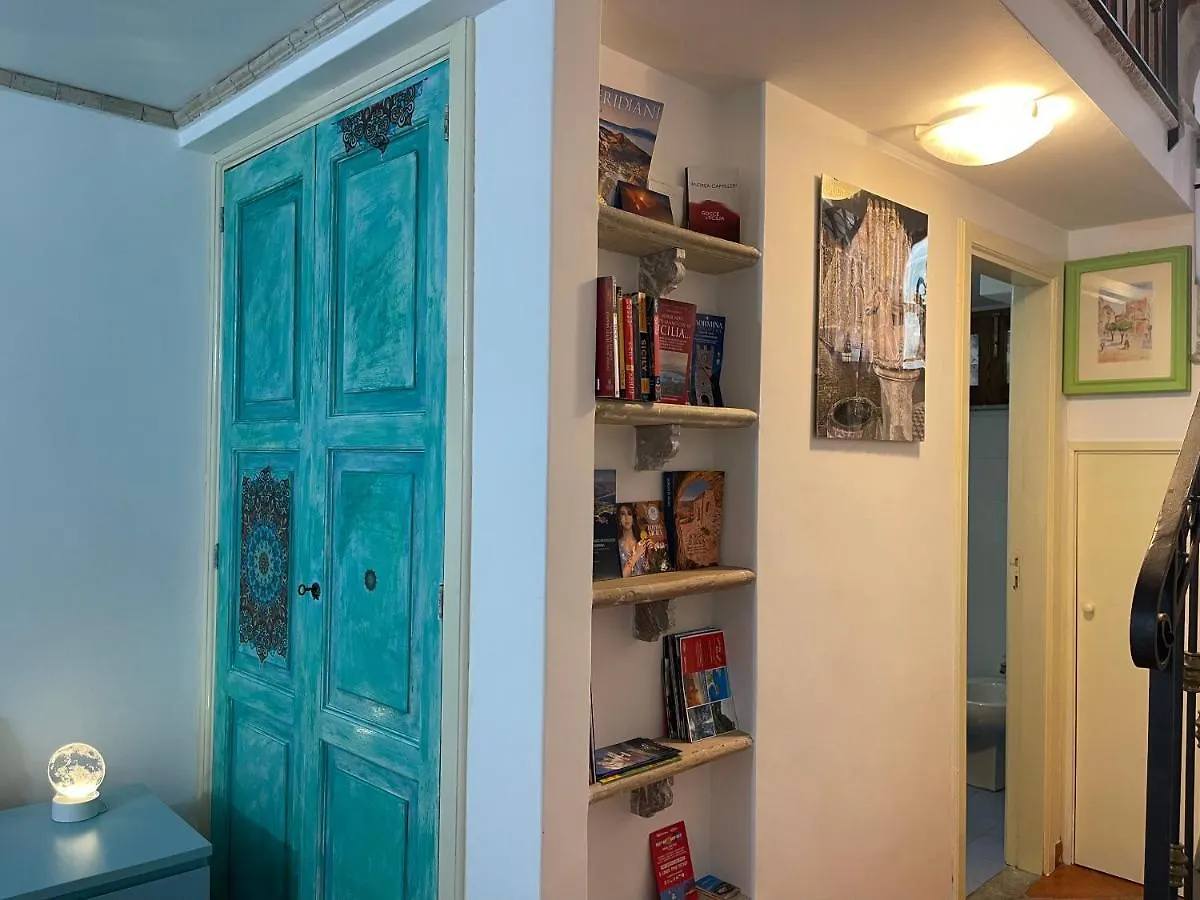 Majolica Taormina Apartment